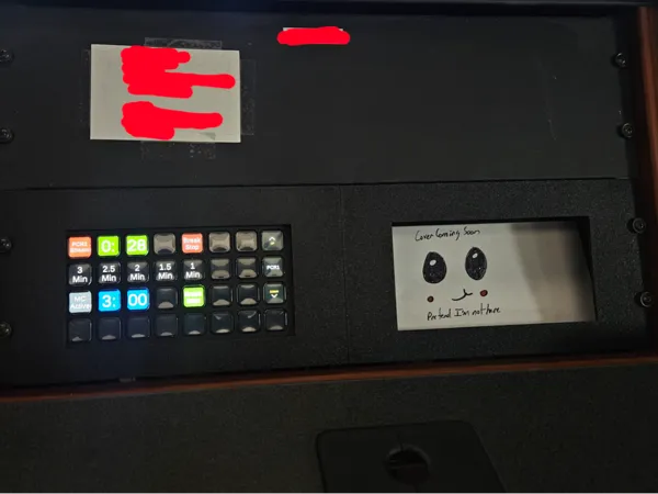 Support rack pour Elgato Stream Deck XL