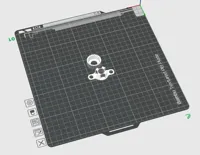 0.2mm 层高, 2 层墙, 25% 填充