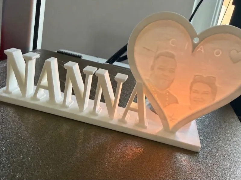 nanna light up lithophane