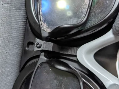 pico4 broken glasses attachment cheep lens