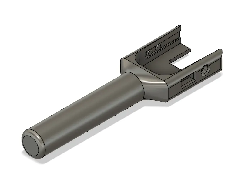 Saramonic Blink500T4 TX Mic Holder