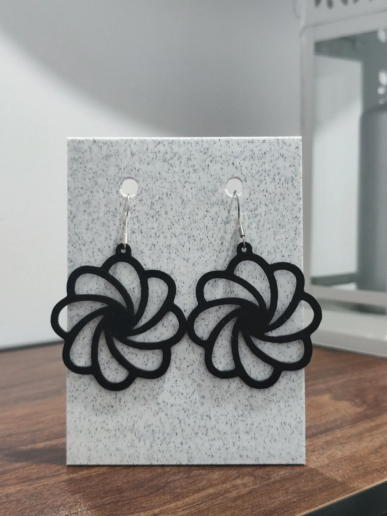 Aretes Eclipse Spiral view 2