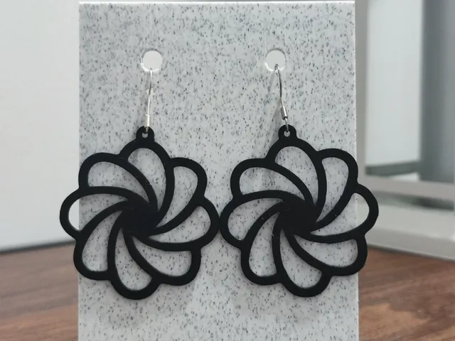 Aretes Eclipse Spiral