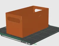 0.2mm layer, 2 walls, 15% infill