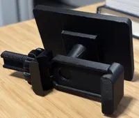 Support téléphone pour Ford Expedition / F-150 (2020+) — photo 3