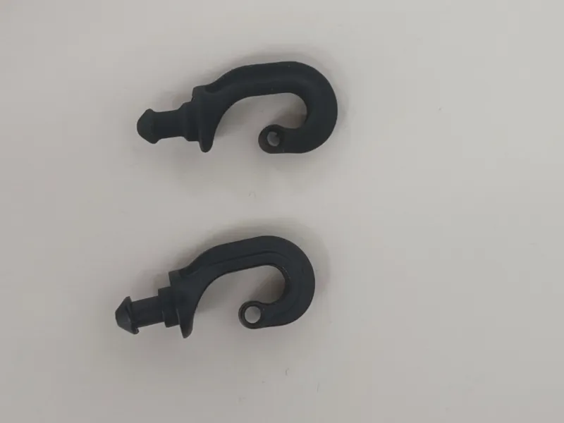 SKODA SUPERB TRUNK NET HOOK