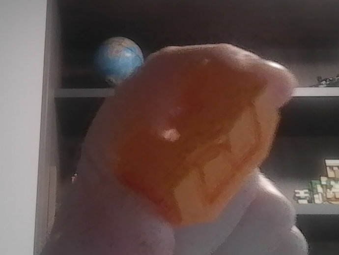 1 quarter of a bambu cube (good test model)