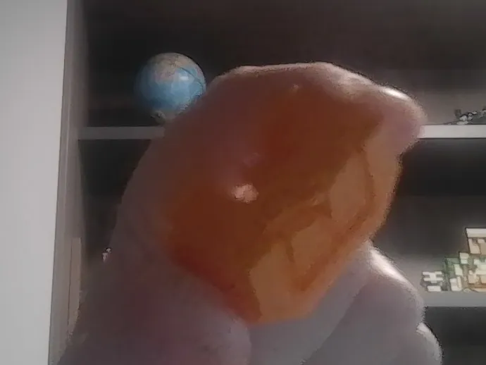 1 quarter of a bambu cube (good test model)