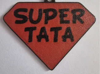 Super Tata Odznaka