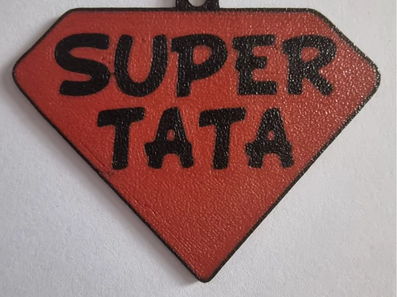 Super Tata Odznaka