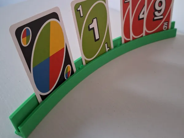 Porte-cartes de jeux de société