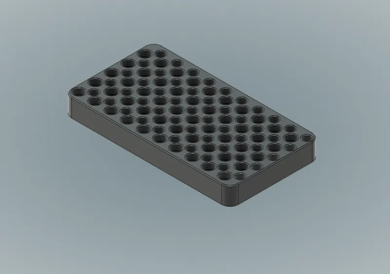 Reloading Tray