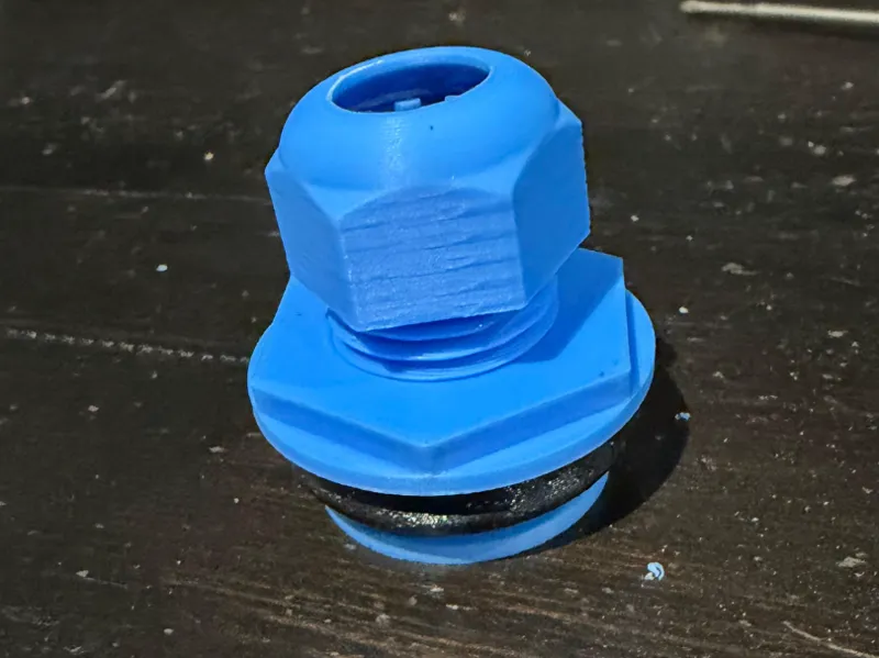 Self Sealing Cable Grommit/Gland