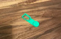 0.2mm layer, 2 walls, 15% infill