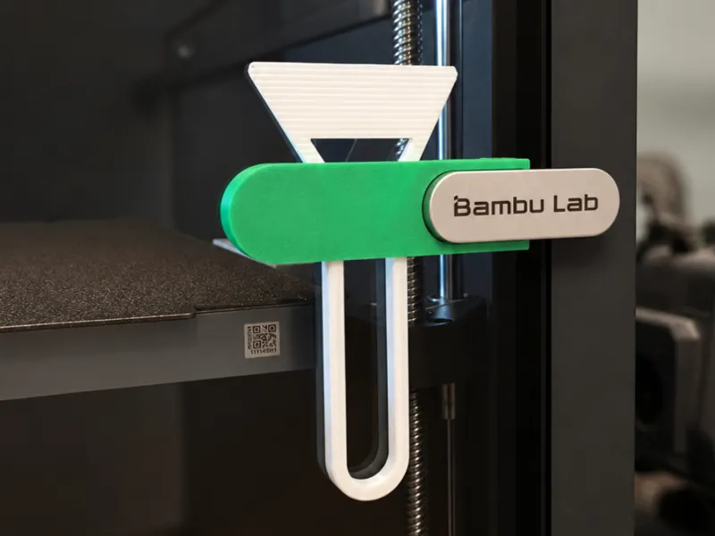 Bambu Bed Scraper Holder