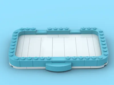 LEGOs-Like Stand