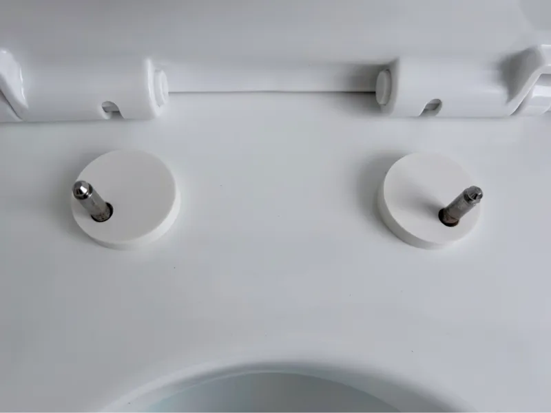 Copri cerniera WC / Kill Toilet