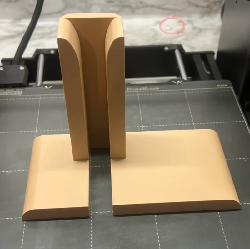 Pegboard Feet for Amazon Folding Pegboard Display