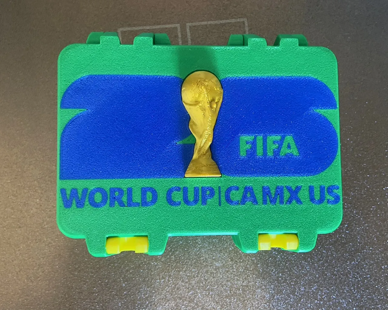 Coleção Caixas de Figurinhas, Copa do Mundo 2026 view 4