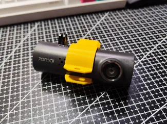 70mai Dash Cam Mount: Invisible & Durable Upgrade!