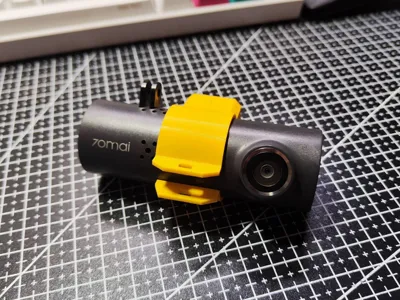 70mai Dash Cam Mount: Invisible & Durable Upgrade!