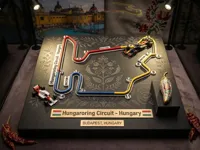 Hungaroring F1 Circuit