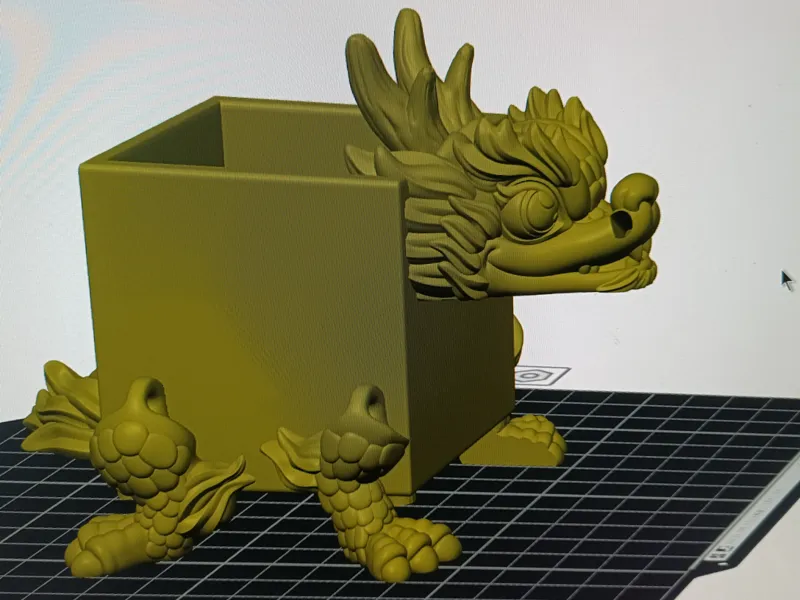 monster pot