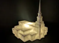 0.2mm layer, 2 walls, 5% infill