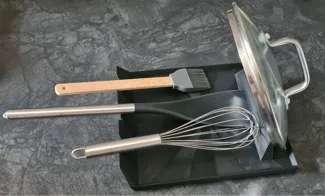 Cooking Shelf