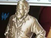 Statuette Bud Spencer — photo 2