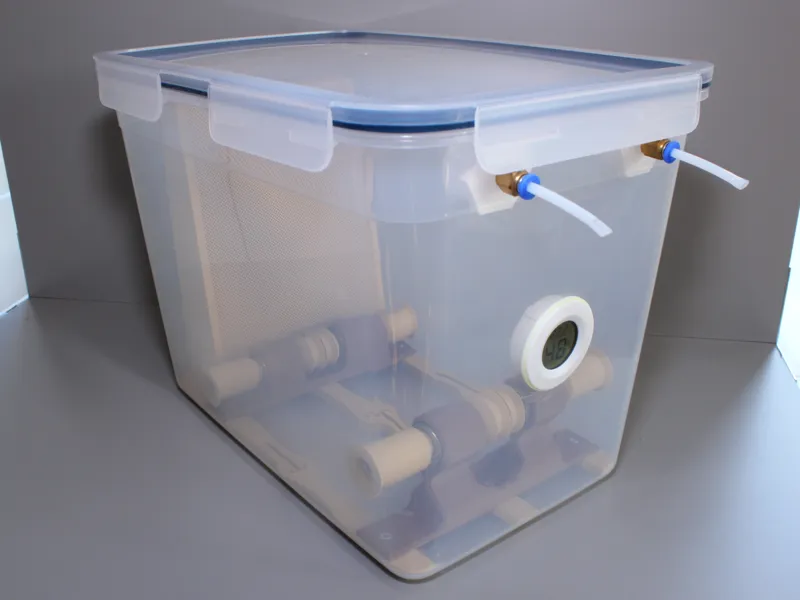 IKEA 365+ Dry Box / Filament Spool Holder