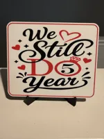 WE STILL DO SIGN