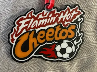 Flamin Hot Cheetos Hype Chain