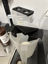 Collecteur de résine pour cuve (avec bouteille d'eau froide 3L) — photo 4