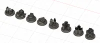 Jetons de ressources façon Fallout — photo 4