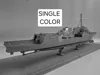 Arleigh Burke Single Color