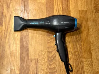 Grundig Hairdryer (Volume Sensation) diffuser mouth piece attachment