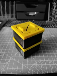 0.2mm layer, 2 walls, 15% infill