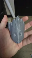 40% Scale - No Key Hole Slot
