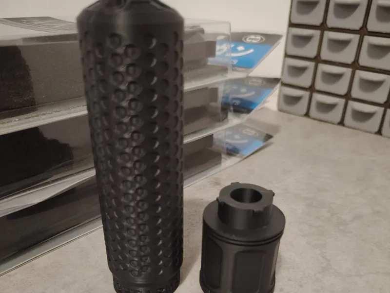 KAC SILENCER / SUPPRESSOR 