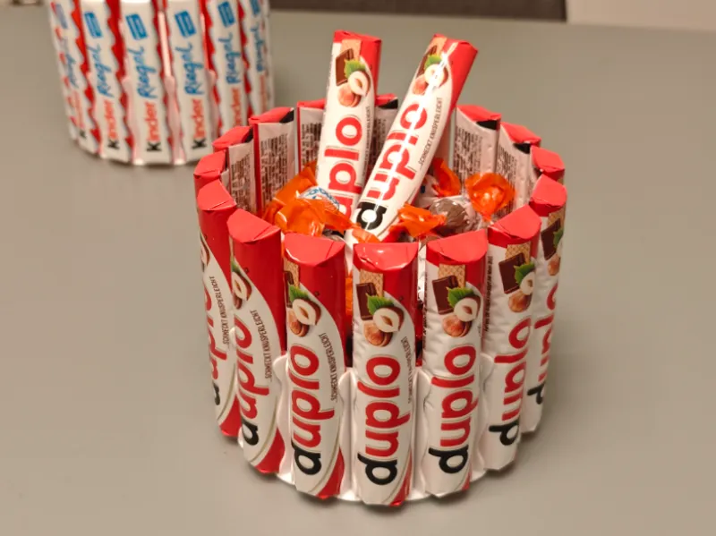 Duplo Geschenkbox
