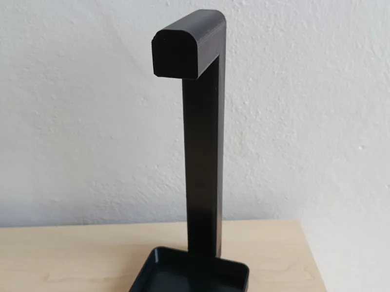 Headphones stand