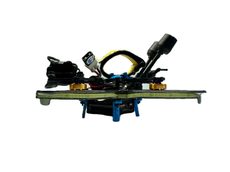 Flylens85 TPU Landing Skid| DJI O4 Pro Protection
