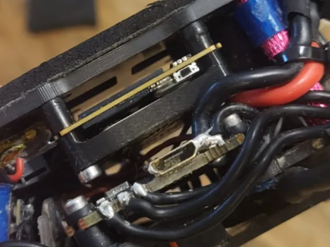 DJI O4 Airunit cooling Fan