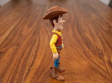 Figura decorativa: Woody Mini Figure | Toy Story — vista de referencia 3