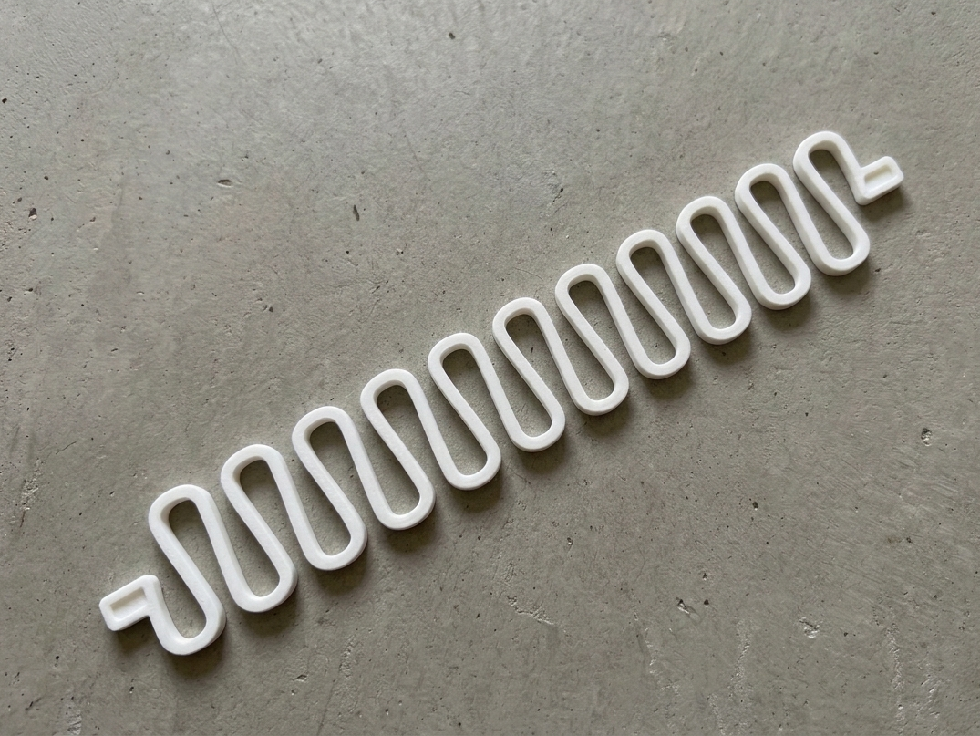 Miniatura 2 do modelo 3D Braiding Tool 