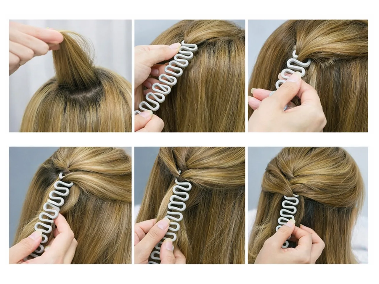 Braiding Tool view 3
