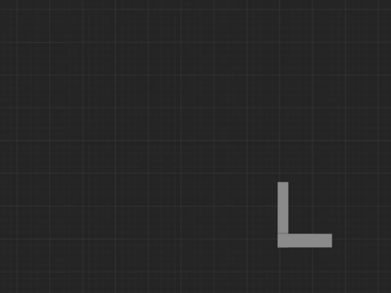 Flat plane