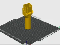 0.2mm layer, 2 walls, 15% infill