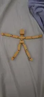Poupée articulée ragdoll V2 — photo 2
